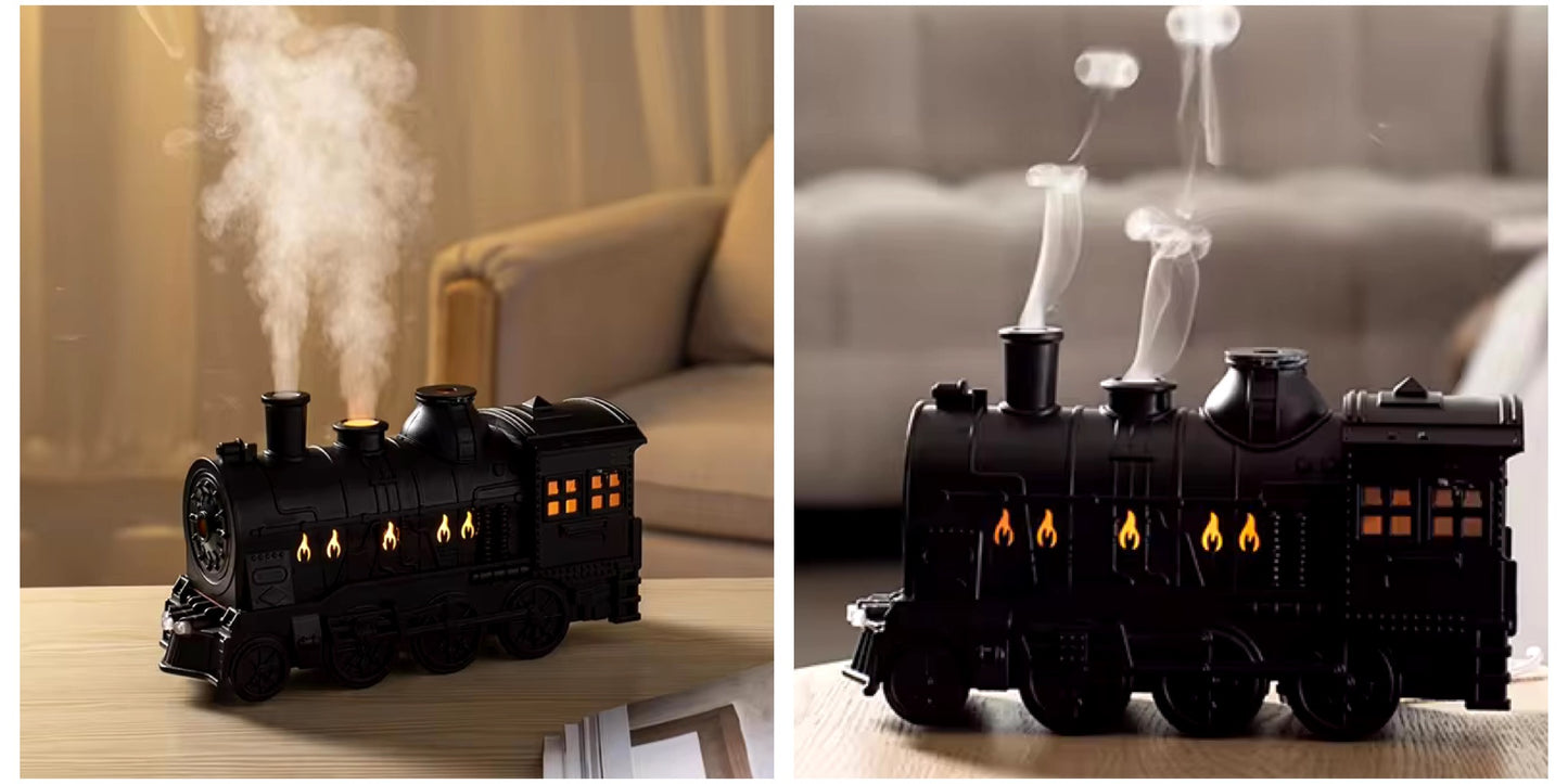 The Humidifier Train