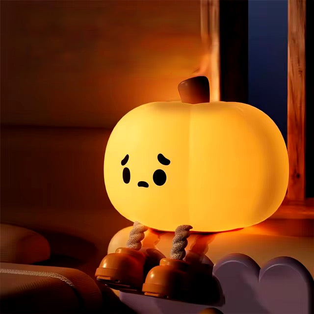 Mr Cute Pumpkin