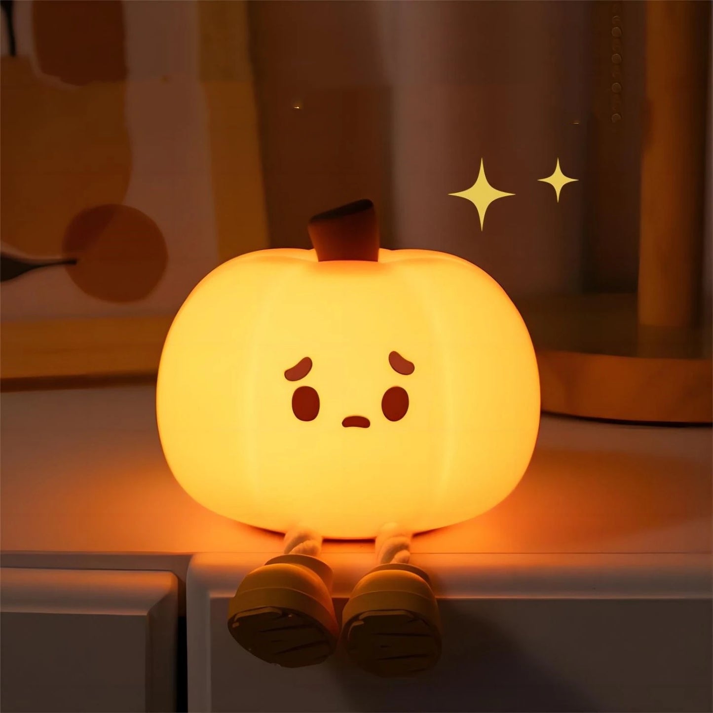 Mr Cute Pumpkin